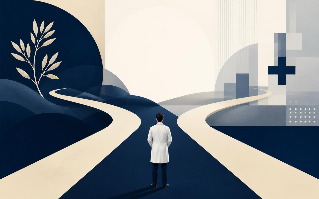 Concierge Medicine vs. Medical Concierge — featured guide