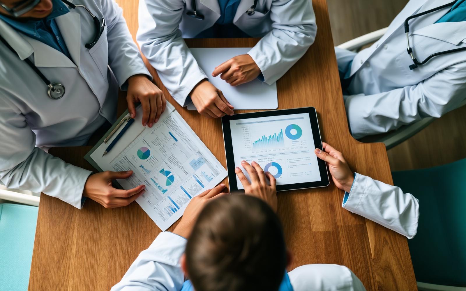 Independent clinical due diligence